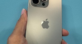 Mint
													Apple iPhone 15 Pro Max - T-Mobile, Natural, 256 GB, A2849, photo 2 of 6