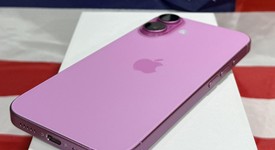 Good
													Apple iPhone 16 Plus - Boost, Pink, 128 GB, A3082, photo 4 of 14