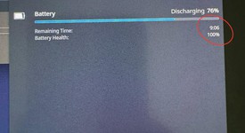 Good
													Steam Deck OLED - AMD, Black, 1 TB, 16 GB, photo 5 of 12