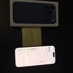 Mint Apple iPhone 17 Pro Max - Verizon, 256 GB, Deep Blue, A3257