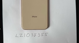 Good
													Apple iPhone 8 Plus - Cricket, Gold, 64 GB, A1897, photo 4 of 8