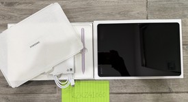 Mint
													Samsung Galaxy Tab S9 FE - Wi-Fi, Lavender, 128 GB, 6 GB, photo 2 of 7