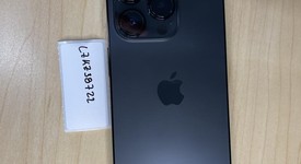 Good
													Apple iPhone 14 Pro - Unlocked, Black, 128 GB, A2650, photo 4 of 7