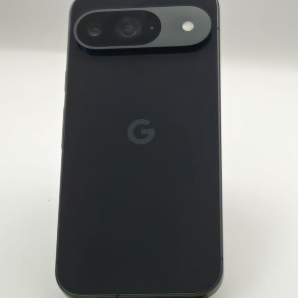 Google Pixel 9 - Unlocked, 128 GB, Obsidian, 12 GB, G2YBB