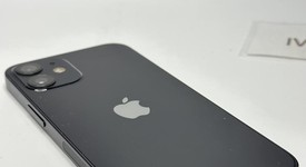 Good
													Apple iPhone 12 Mini - Unlocked, Black, 64 GB, A2176, photo 4 of 7