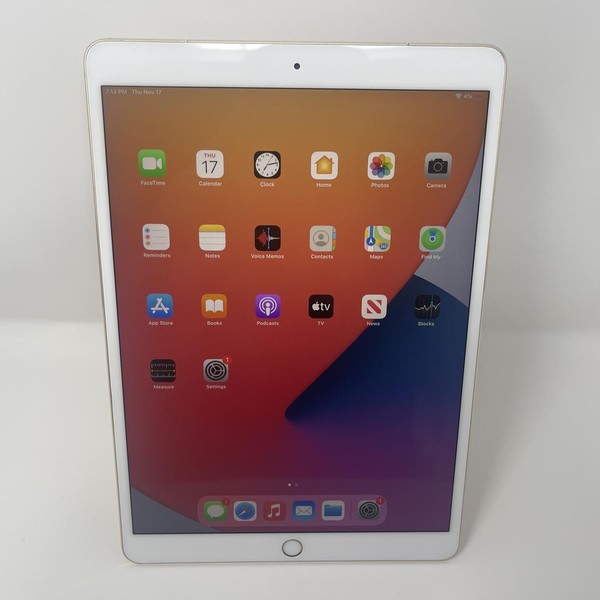 Apple iPad Pro 10.5 inch - Unlocked, 64 GB, Gold