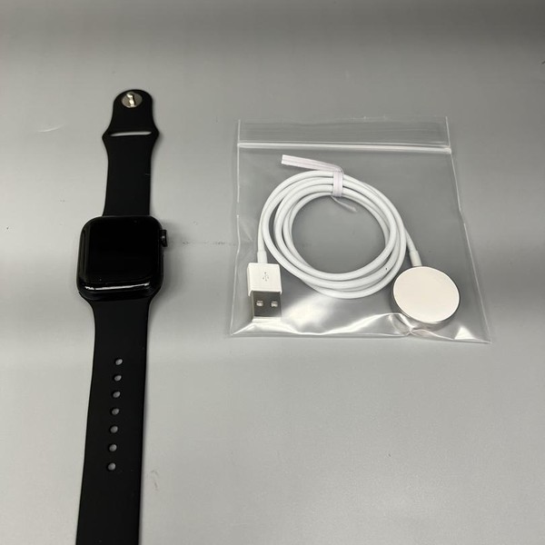 Apple Watch Series 7 45mm - Midnight, A2474 - GPS, Aluminum