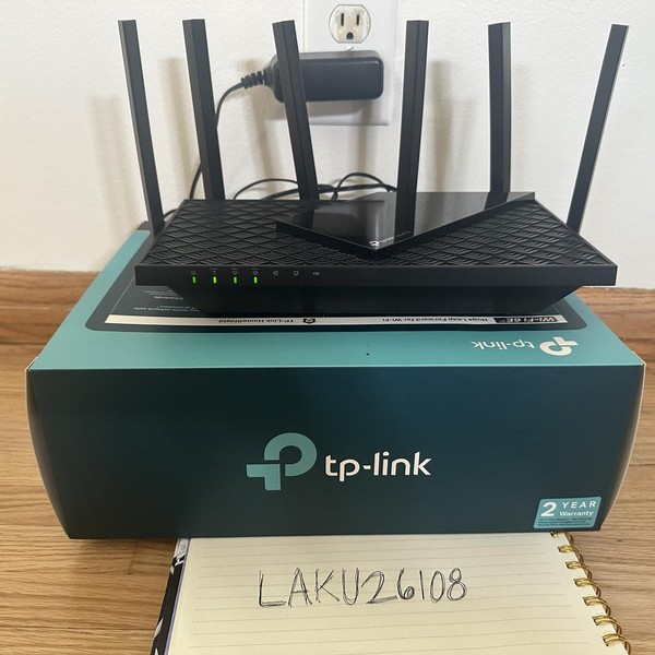 TP-Link Mesh Router