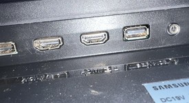 Good
													Samsung Monitor, photo 5 of 5