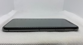 Mint
													Apple iPhone X - Verizon, Gray, 64 GB, A1865, photo 5 of 12
