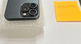 Mint
													Apple iPhone 15 Pro Max - Unlocked, Black, 256 GB, A2849, photo 4 of 7