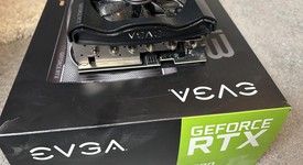 Used
													EVGA GeForce RTX 3080 - 10G-P5-3897, FTW3 Ultra Gaming, photo 2 of 4