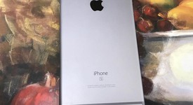 Good
													Apple iPhone 6S Plus - Metro by T-Mobile, Grey, 32 GB, A1634, photo 5 of 9