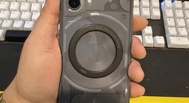Good
													Nothing Phone (2) - Unlocked, Gray, 256 GB, 12 GB, photo 3 of 10
