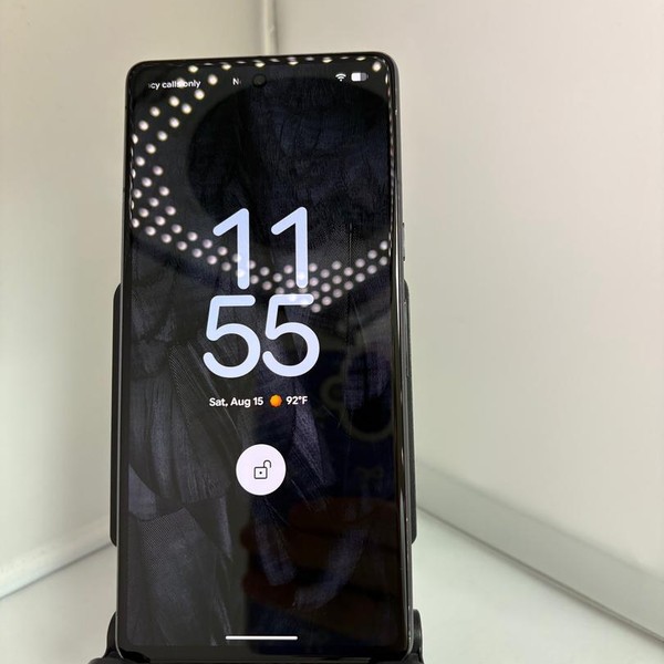 Google Pixel 7 - Verizon, 128 GB, Obsidian, 8 GB, GQML3, mmWave 5G