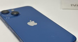 Fair
													Apple iPhone 13 Mini - Unlocked, Blue, 256 GB, A2481, photo 4 of 8