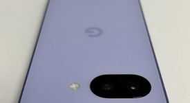 Good
													Google Pixel 9a - Verizon, Iris, 128 GB, 8 GB, photo 4 of 8