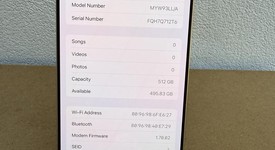 Good
													Apple iPhone 16 Pro Max - Unlocked, Desert, 512 GB, A3084, photo 4 of 14