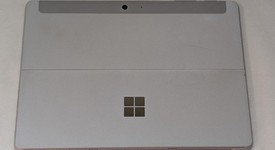 Good
													Microsoft Surface Go - Wi-Fi, Silver, 64 GB, 4 GB, photo 4 of 7