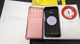 Good
													Nothing Phone (2) - Unlocked, White, 256 GB, 12 GB, photo 1 of 6