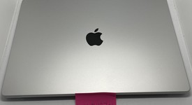 Mint
													MacBook Pro 2021 - 16" - Apple M1 Pro 10-core, Silver, 1 TB, 16 GB, photo 2 of 14