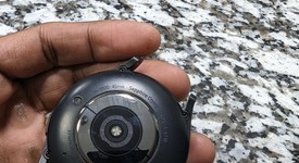 Good
													Samsung Galaxy Watch5 Pro - Wi-Fi, Black, 45mm, photo 2 of 10