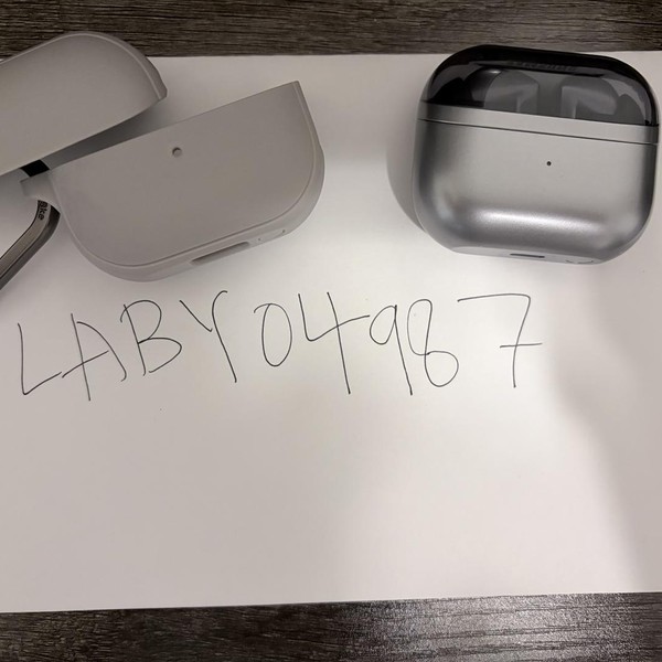 Samsung Galaxy Buds3 Pro - Silver