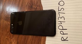 Good
													Apple iPhone 7 Plus - AT&T, Jet Black, 256 GB, 3 GB, A1784, photo 2 of 6