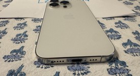 Mint
													Apple iPhone 15 Pro - Unlocked, White, 256 GB, A2848, photo 5 of 6