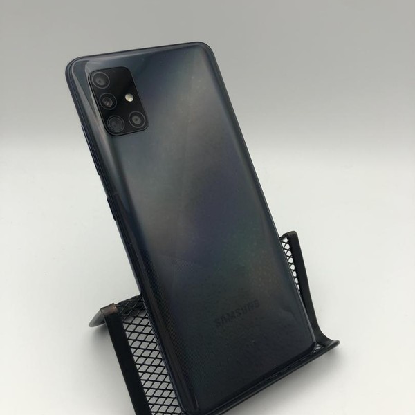 Samsung Galaxy A51 - AT&T, Black, 128 GB, 4 GB, SM-A515U