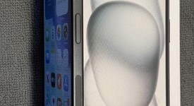 Mint
													Apple iPhone 15 - Spectrum, Black, 128 GB, A2846, photo 3 of 10