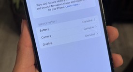 Fair
													Apple iPhone 13 Pro Max - Unlocked, Sierra Blue, 128 GB, A2484, photo 2 of 7