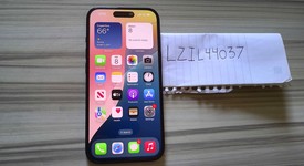 Mint
													Apple iPhone 15 - T-Mobile, Black, 128 GB, A2846, photo 1 of 11