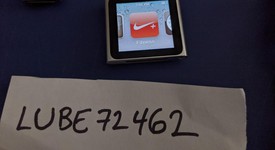 Good
													Apple iPod Nano 6th Gen - Silver, 16 GB, photo 5 of 21