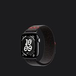 New Apple Watch Series 11 46mm - Jet Black, A3333 - GPS, Aluminum
