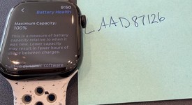 Mint
													Apple Watch Series 11 46mm - Jet Black, A3333 - GPS, Aluminum, photo 3 of 10