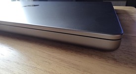 Good
													MacBook Pro 2021 - 16" - Apple M1 Max, Gray, 4 TB, 64 GB, photo 2 of 22