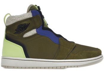 Jordan 1 Retro High Zip Utility Pack (Women's) for sale