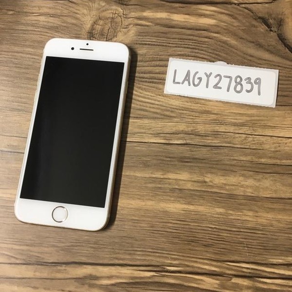Apple iPhone 6S - Unlocked, 32 GB, Gold, A1688