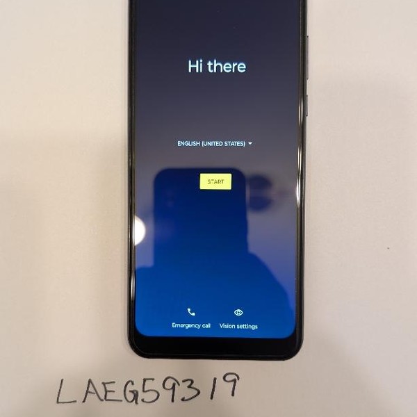 Moto G Power (2022) - Unlocked, 128 GB, Blue, 4 GB