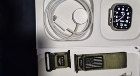 Good
													Apple Watch Ultra 49mm - AT&T, Titanium, A2622, photo 2 of 12