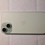 Good Apple iPhone 15 - Unlocked, 128 GB, Green, A2846