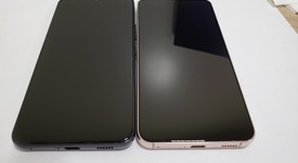 Good
													Samsung Galaxy S22 Plus - Unlocked, Rose Gold, 128 GB, 8 GB, SM-S906U1, photo 1 of 6