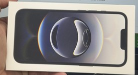 New
													Apple iPhone 16e - Verizon, Black, 128 GB, A3212, photo 1 of 4