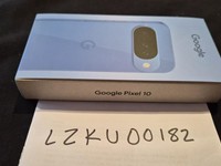 Google Pixel 10