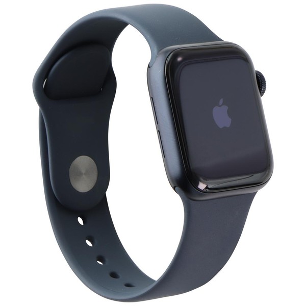 Apple Watch SE (2nd Gen) 40mm - Unlocked, Midnight, A2726 - Cellular, Aluminum