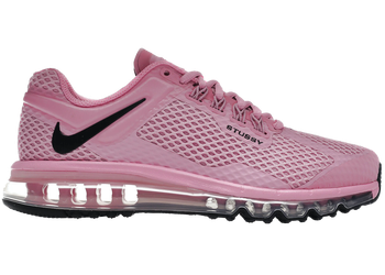 Nike Air Max 2013 Stussy Pink for sale