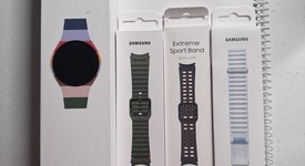 Mint
													Samsung Galaxy Watch7 - Wi-Fi, Green, SM-L300N, 40mm, photo 1 of 8