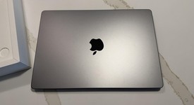 Good
													MacBook Pro 2024 - 14" - Apple M4, Space Black, 512 GB, 16 GB, photo 5 of 5