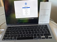 MacBook Air 2025 (M4) - 13"